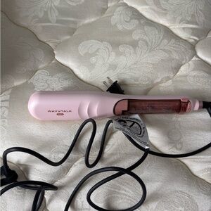 Wavytalk light pink Steam Straightener (new)